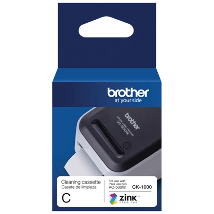 Original Brother CK-1000 Black Label Roll