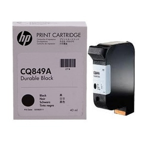 Original HP CQ849A Standard Yield Durable Black Ink Cartridge