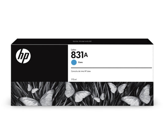 Original HP 831A 775ml High Yield CZ683A Ink Cartridge, CZ683A