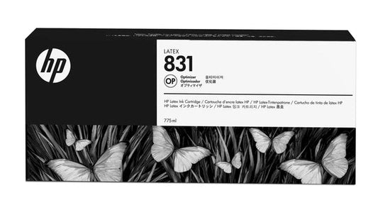 Original HP 831 775-ml Standard Yield Latex Optimizer Inkjet Cartridge, CZ706A