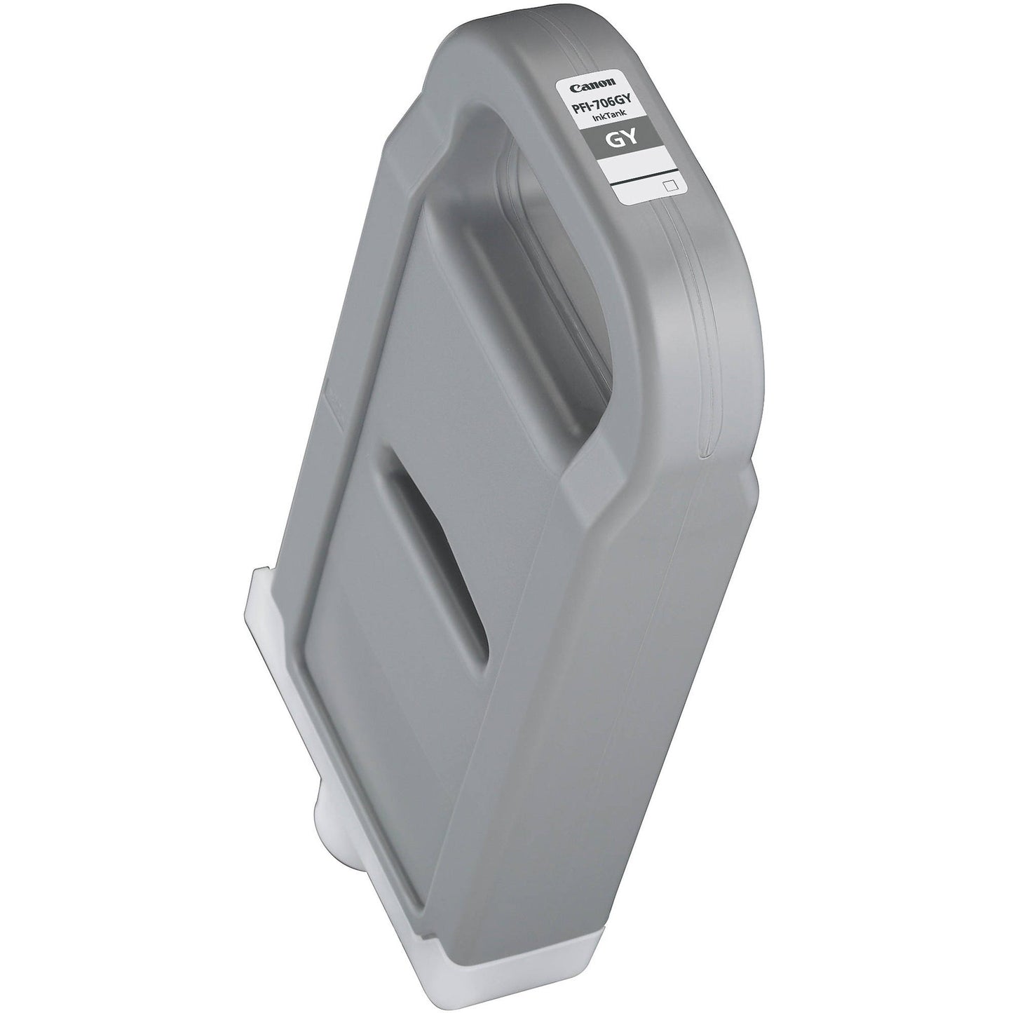 Original Canon PFI-706 Gray Ink Cartridge