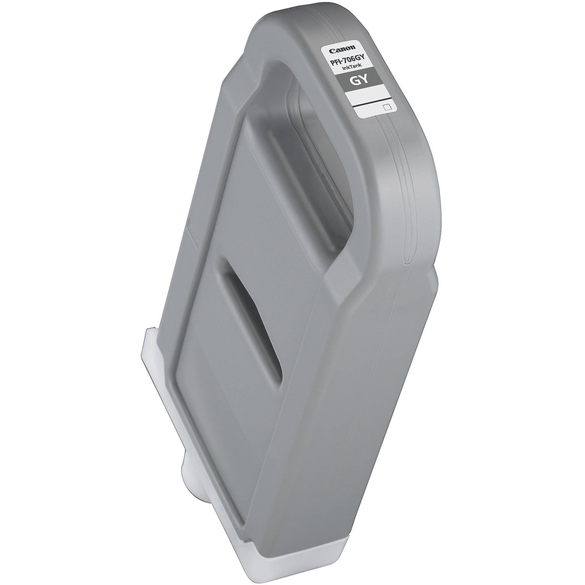 Original Canon PFI-706 Gray Ink Cartridge