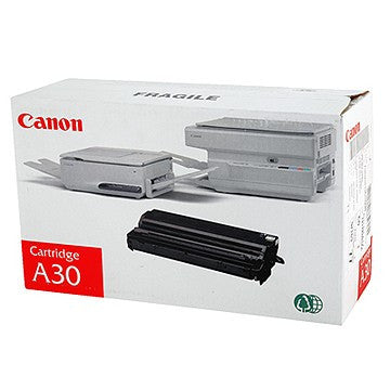 Original Canon A30 High Yield Black Toner Cartridge, 1474A002AA