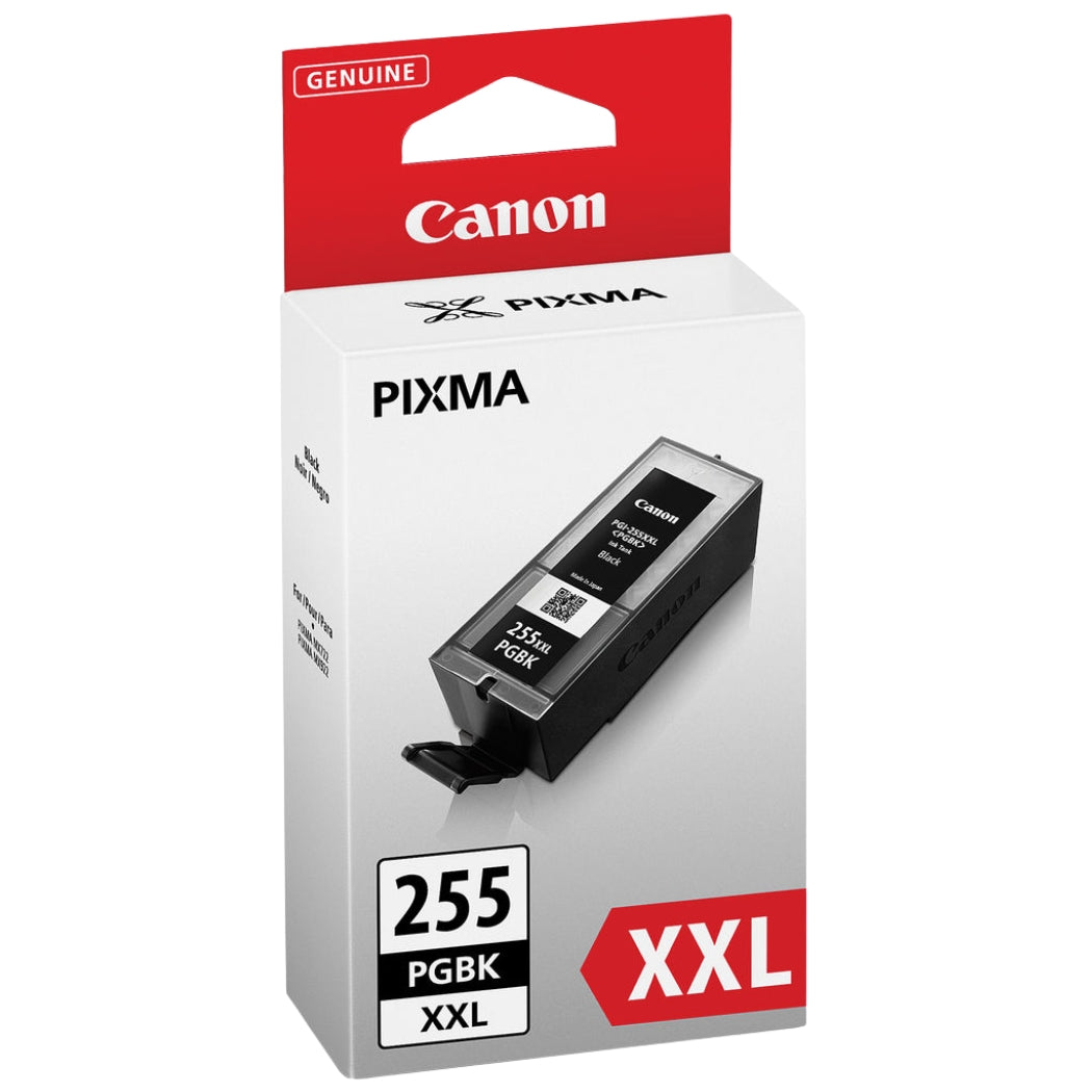 Canon PGI-255XXL High-Yield Black Ink Cartridge