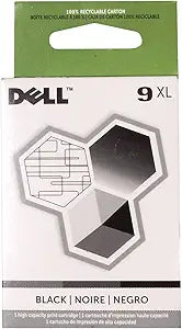 Original Dell Series 9 MK992 High Yield Black Ink Cartridge