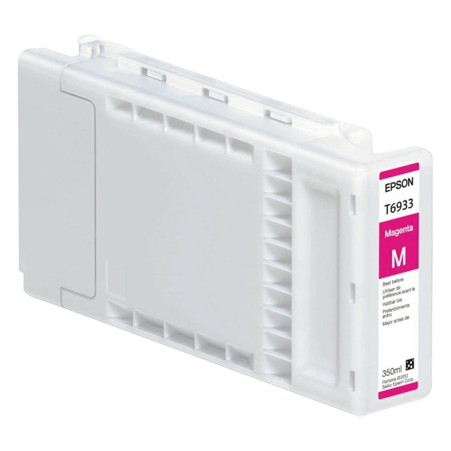 Epson T6933 ColorChrome XD Magenta Ink Cartridge, T693300