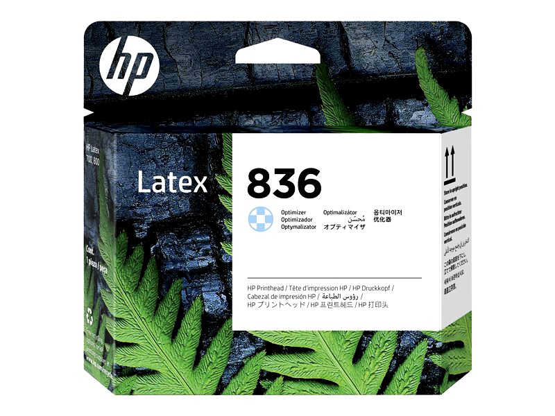 Genuine HP 886 Black Printhead Optimizer,G0Z22A