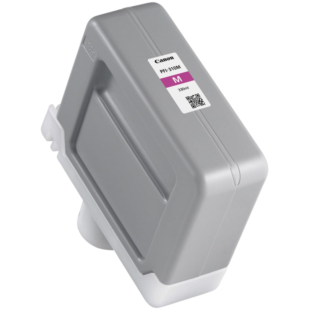 Genuine Canon PFI-310M (330ml) Magenta Pigment Ink Tank, 2361C001AA