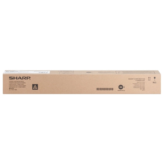 Genuine Sharp MX-36NT Standard Yield Black Toner Cartridge, MX-36NT-BA