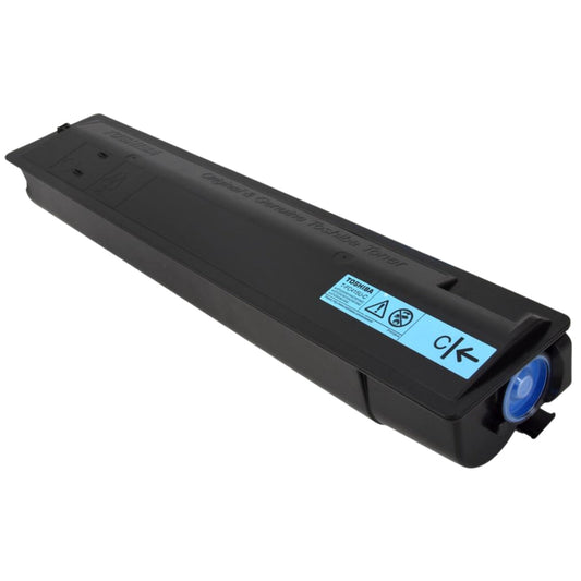 Genuine Toshiba T-FC415U-C Cyan Toner Cartridge