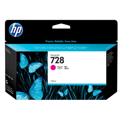HP 728 Ink Cartridges