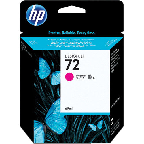 Original HP 72 69ml (C9399A) Magenta Ink Cartridge