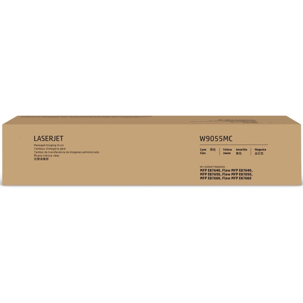 Original HP W9055MC High Yield Color Toner Cartridge, W9055MC
