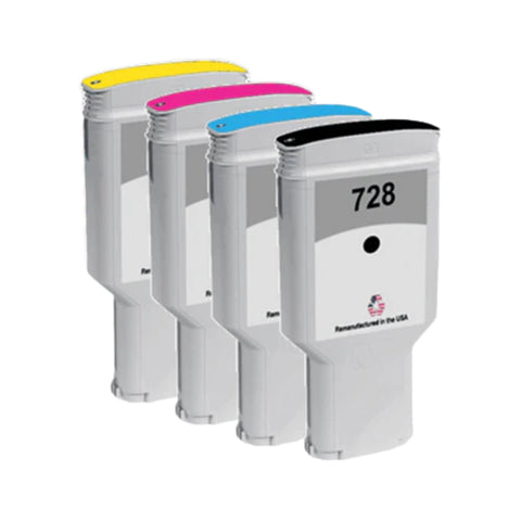 HP 728 Ink Cartridges