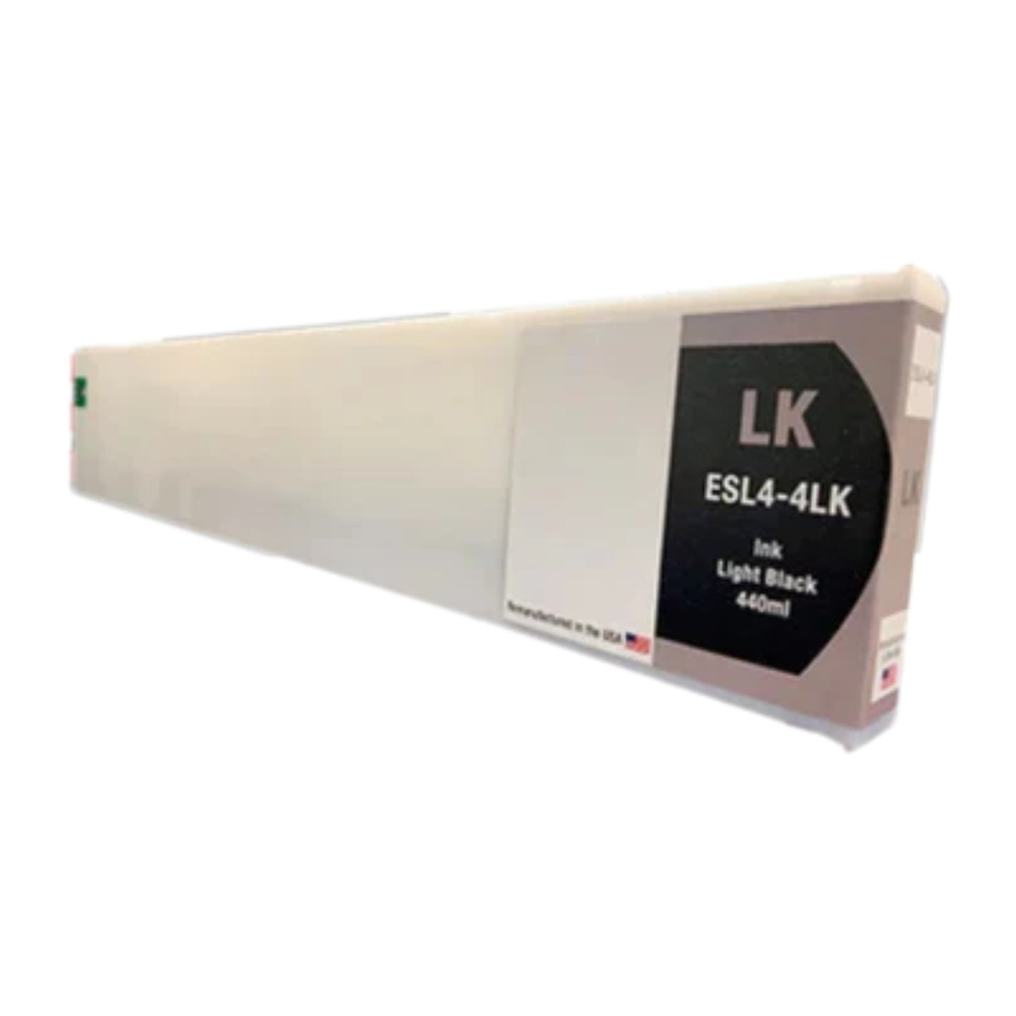 JIT Brand for Roland ESL4-4LK 440mL Light Black Remanufactured in the USA Ink Cartridge