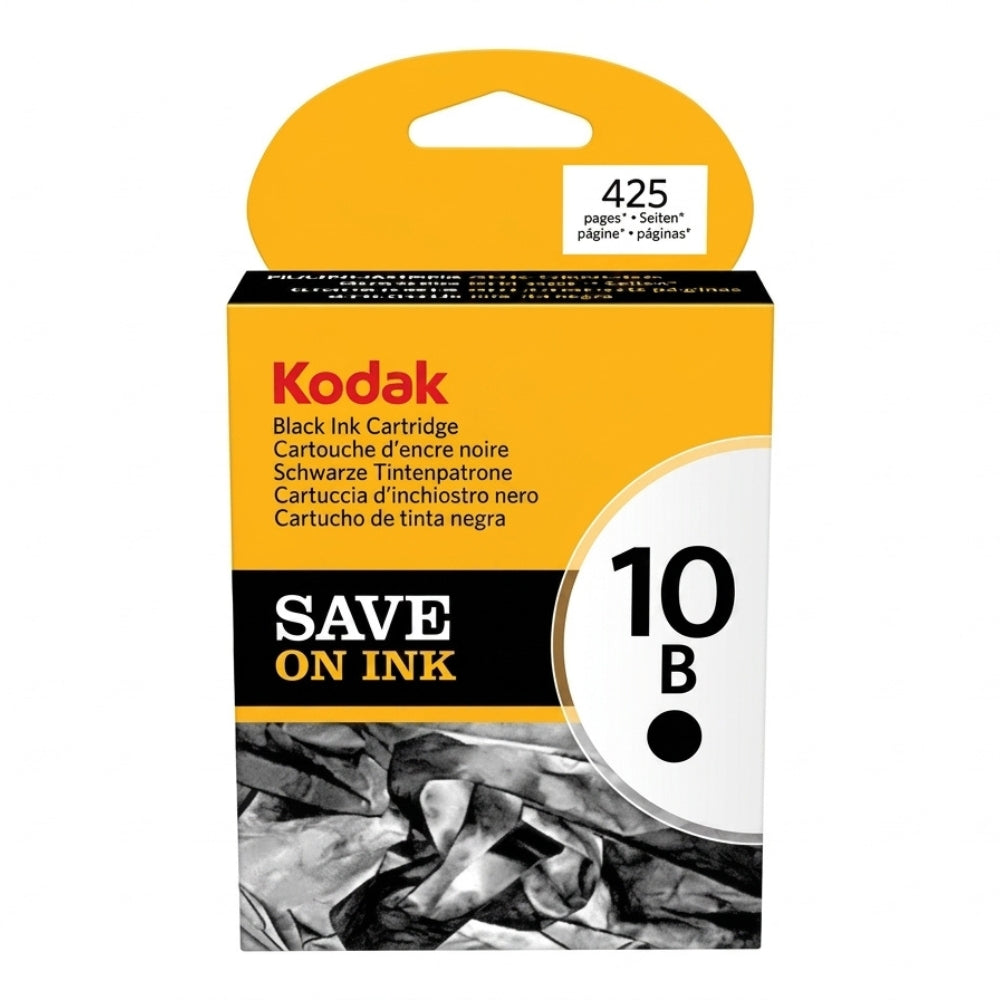 Original Kodak 10 Black Ink Cartridge