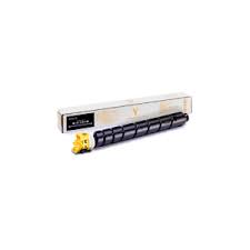 Original Kyocera TK-8529Y Standard Yield Toner Cartridge, 1T02RMAUS0