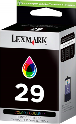 Lexmark 29 Ink Cartridges