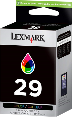 Lexmark 29 Ink Cartridges