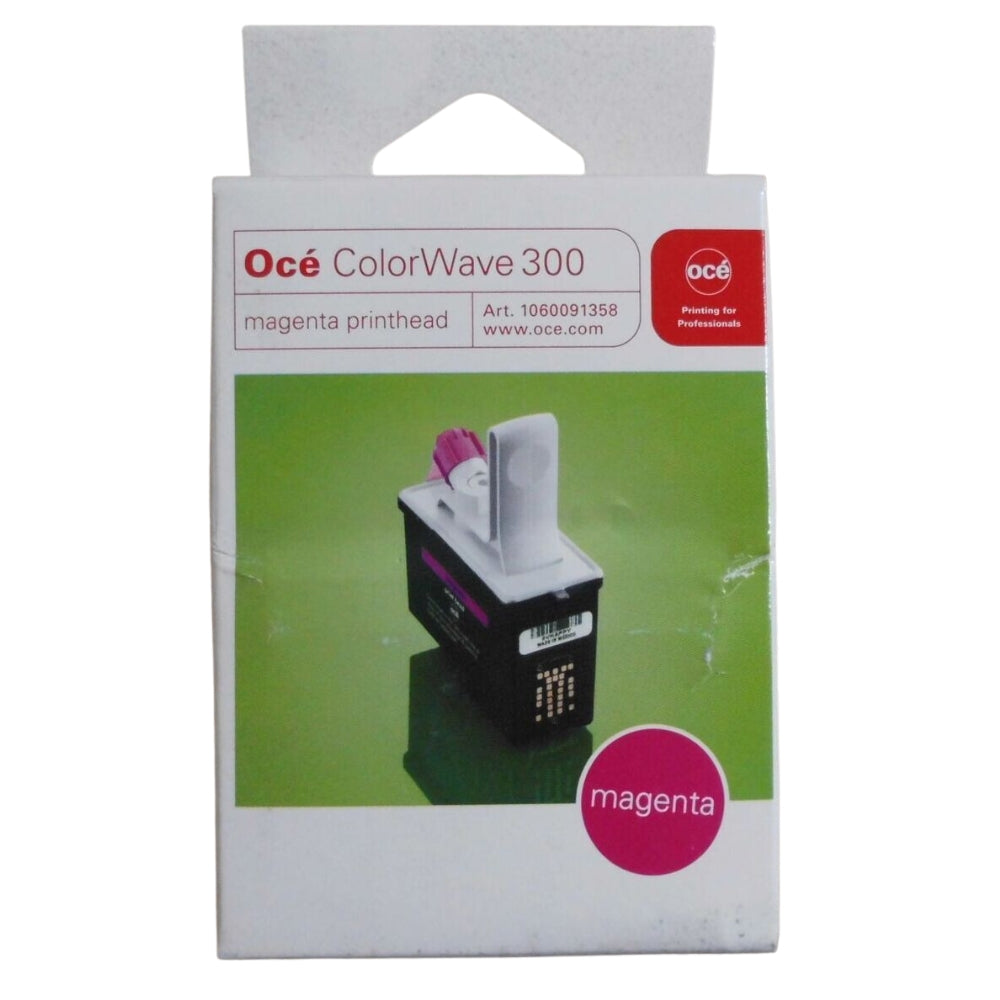 Genuine Oce ColorWave300 Magenta Prinhead, 1060091358