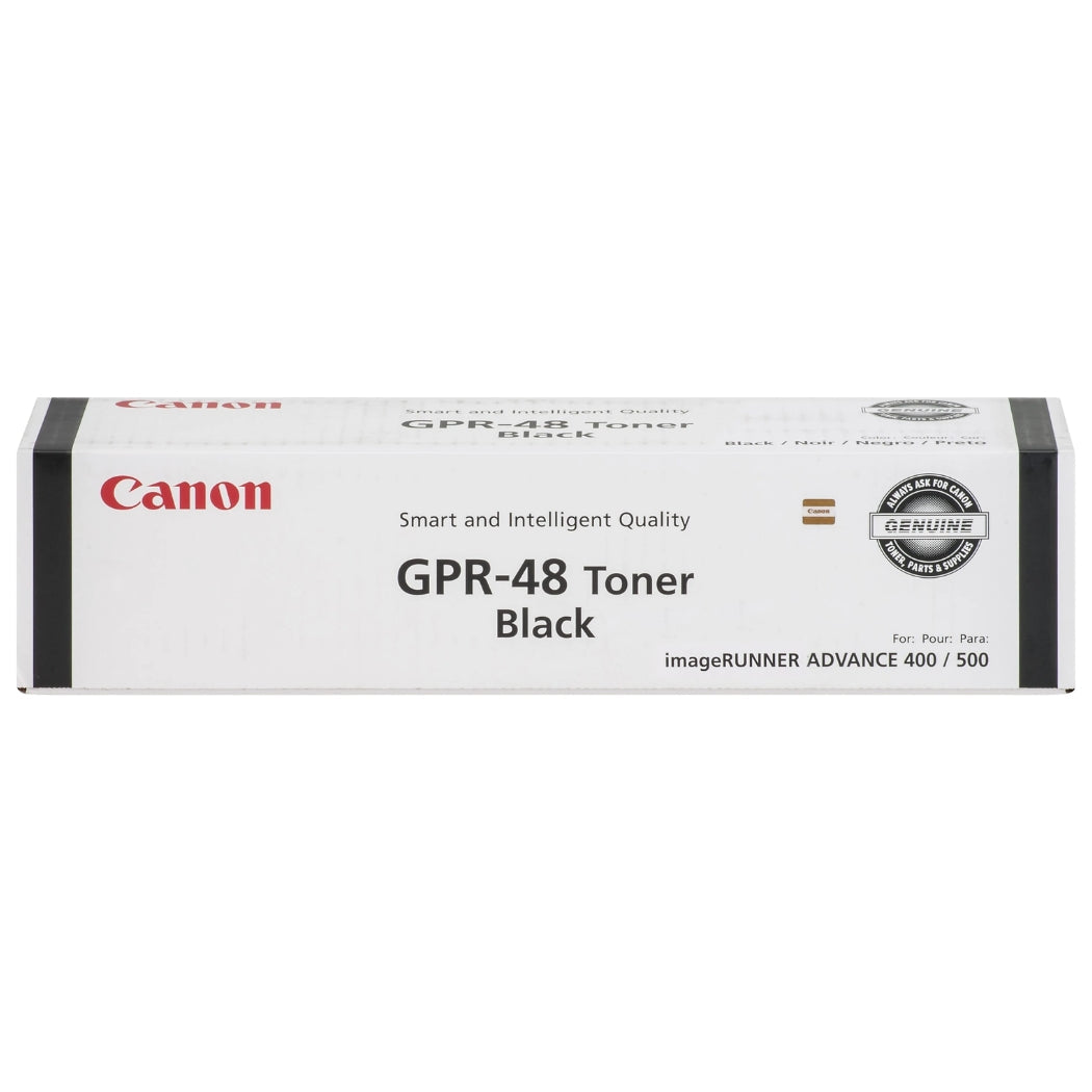 Original Canon 2788B003 (GPR-48) Black Toner cartridge