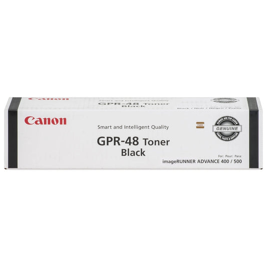 Original Canon 2788B003 (GPR-48) Black Toner cartridge