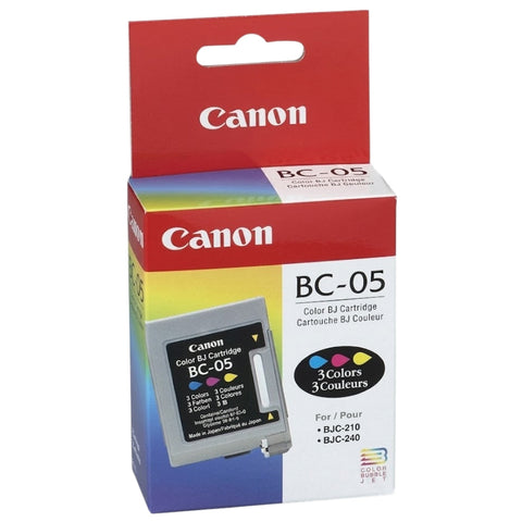 Canon BC-05 Ink Cartridges