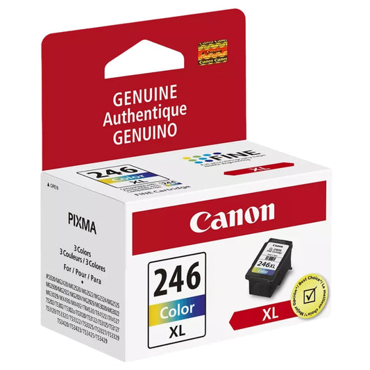 Original Canon CL-246XL Color Ink Cartridge