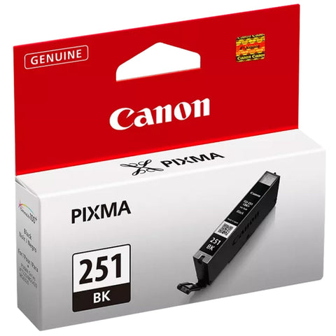 Canon CLI-251XL Ink Cartridges