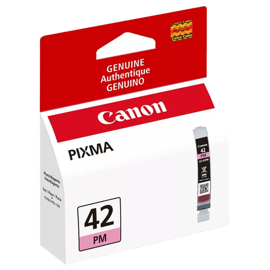 Original Canon CLI-42 Photo Magenta Ink Tank