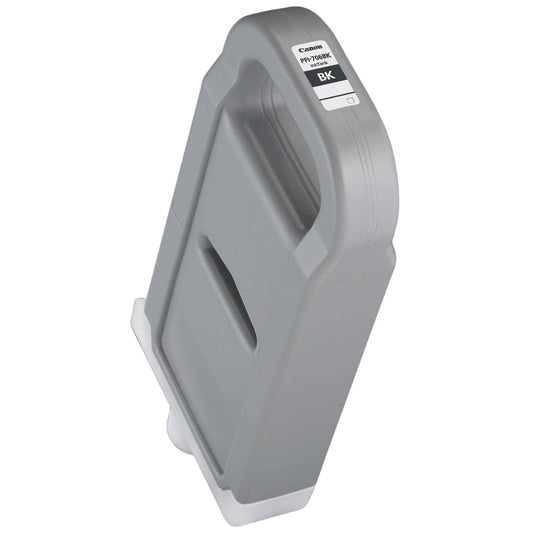 Original Canon PFI-706BK Black Ink Cartridge