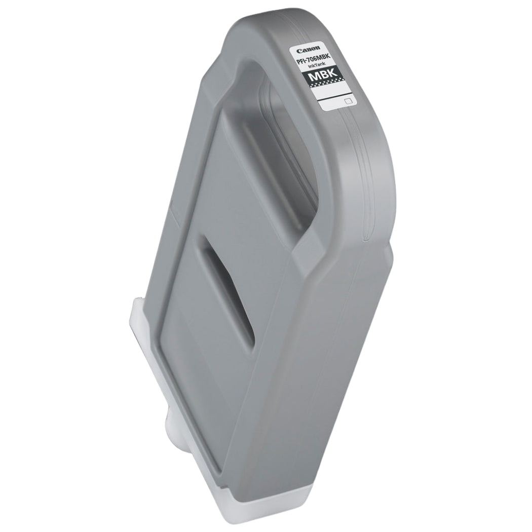 Original Canon PFI-706 Matte Black Ink Cartridge