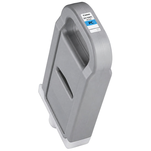 Original Canon PFI-706 Photo Cyan Ink Cartridge