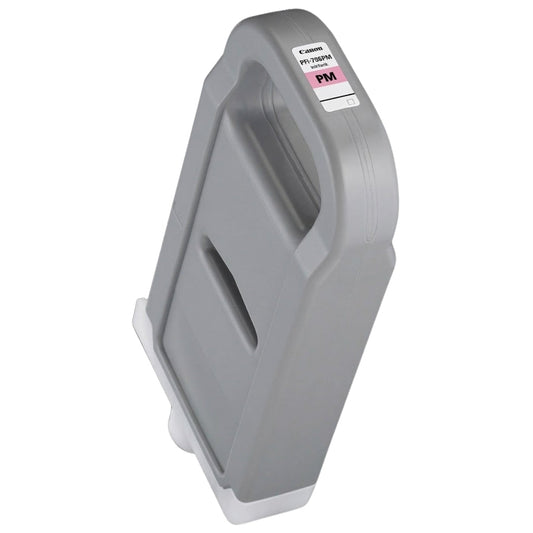 Original Canon PFI-706 Photo Magenta Ink Cartridge