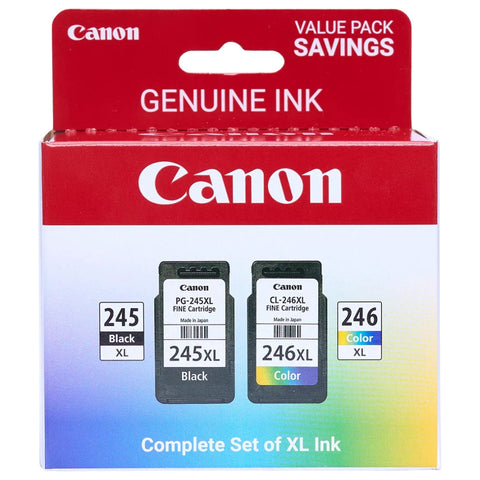 Canon CL-246XL (CL-244) Ink Cartridges