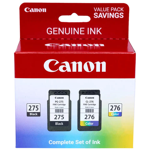 Canon PG-275XL Ink Cartridges
