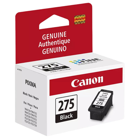Original Canon PG-275 Black Ink Cartridge