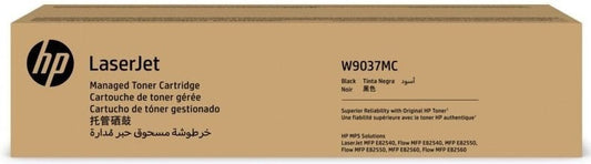 Original HP W9037MC High Yield Black Toner Cartridge