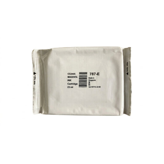 Genuine Pitney Bowes 787-E 23ml Magenta Standard Yield Ink Cartridge, CG344A