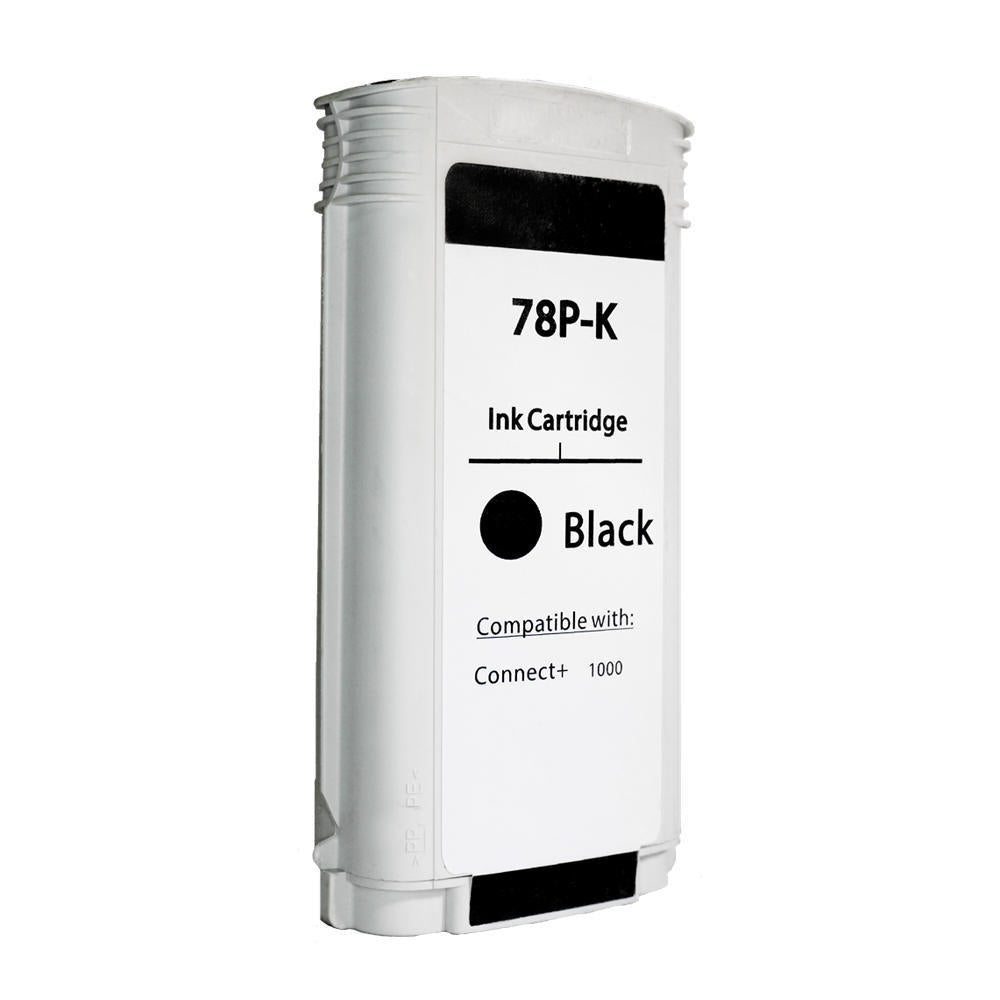 Original Pitney Bowes 78P-K High Yield Black Ink Cartridge