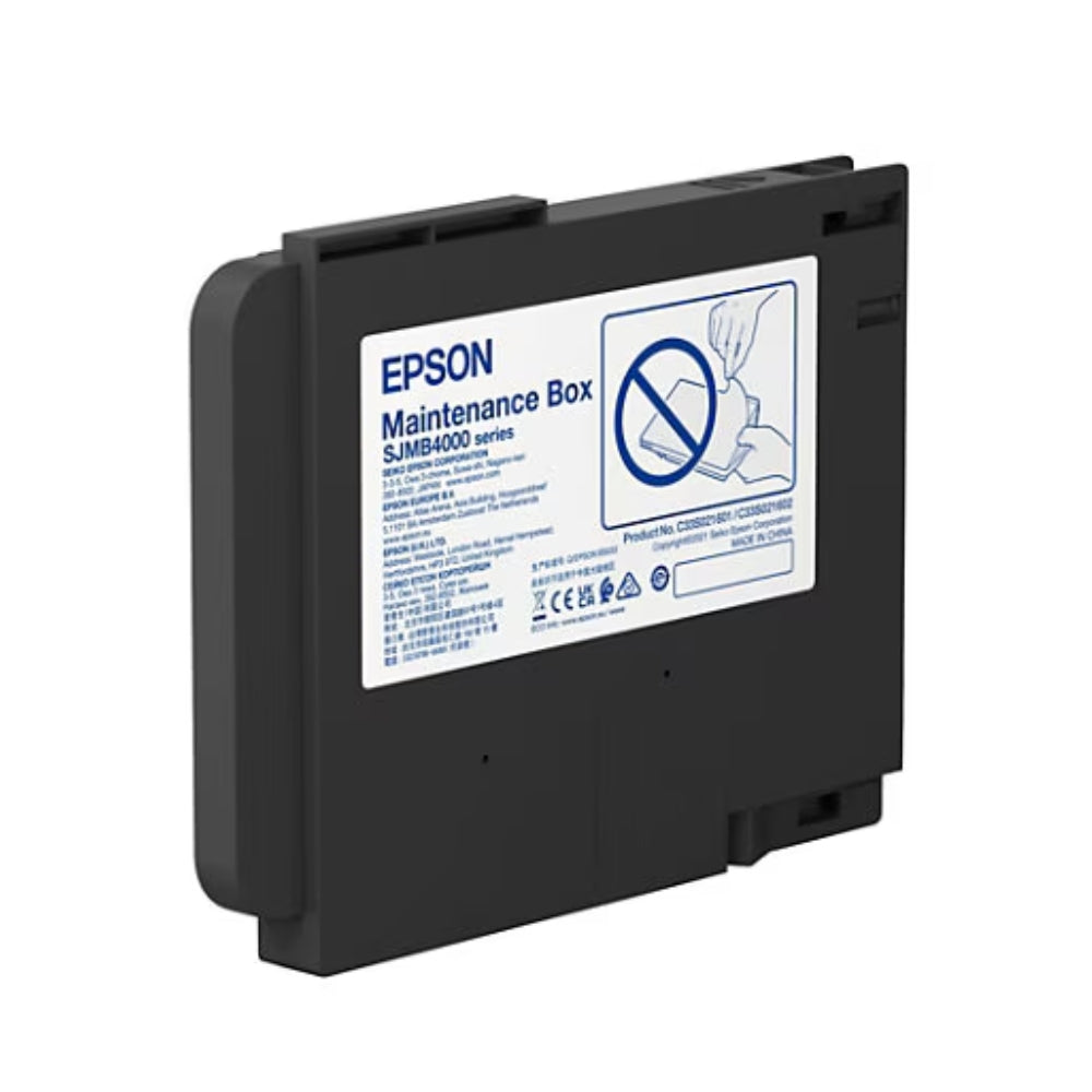 Original Epson CW-C4000  Ink Maintenance Box, SJMB4000 