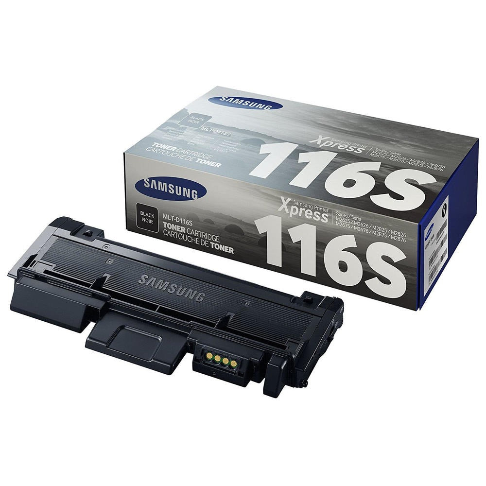 Samsung MLT-D116S Black Toner Cartridge