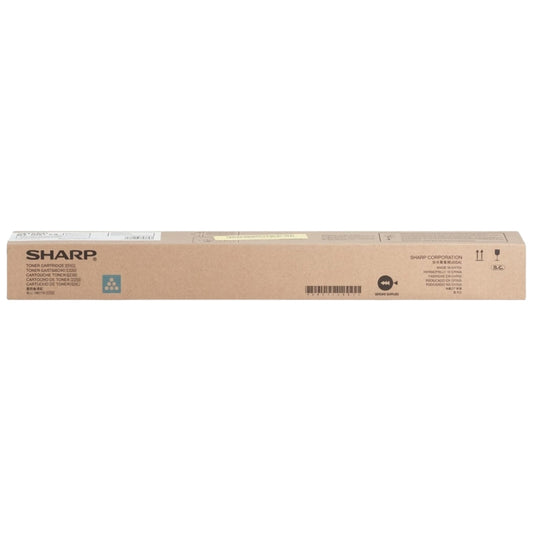 Sharp MX-36NT-CA Cyan Toner Cartridge