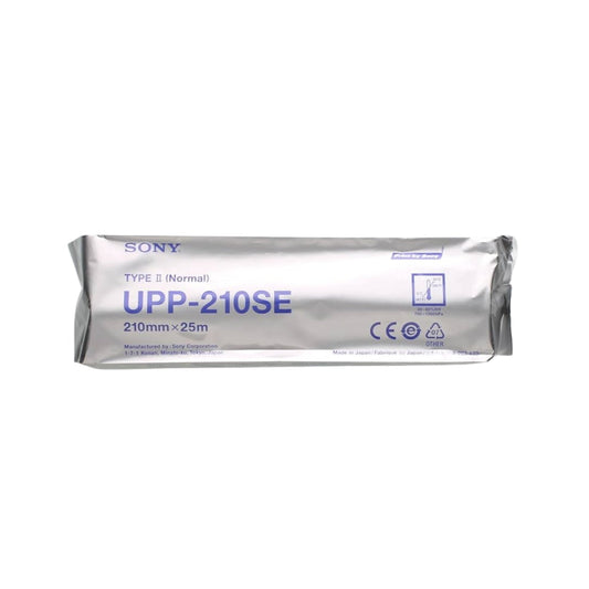 Original Sony UPP-210SE Standard Yield Thermal print media.