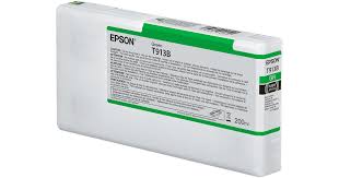Original Epson T913B Standard Yield Green Ink Cartridge
