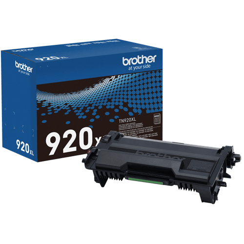 Original Brother TN-920XL High Yield Black Toner Cartridge