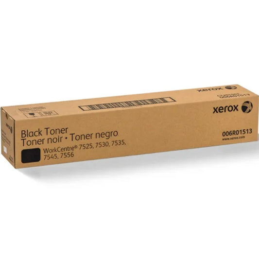 Genuine Xerox 006R01513 Standard Yield Black Toner Cartridge