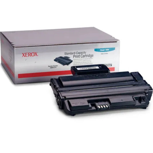 Xerox Phaser 3250 Black LaserJet Toner Cartridge, 106R01374