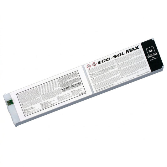Roland Eco-Sol Max ESL3-4BK Solvent Ink Cartridge 440ml Black