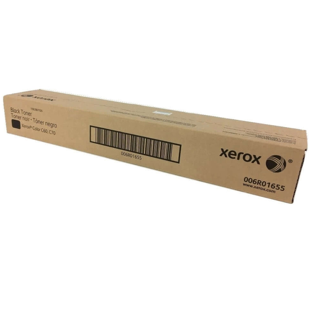Genuine Xerox 006R01655 Standard Yield Black Toner Cartridge